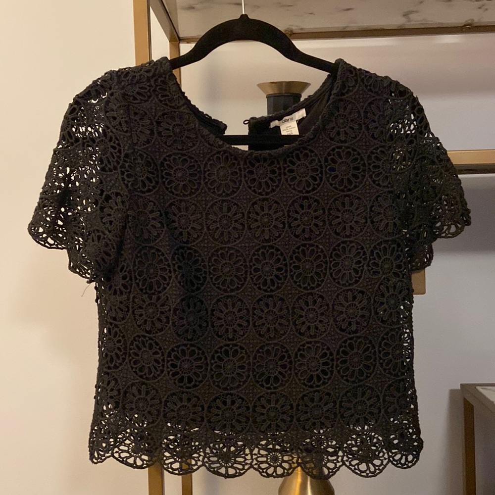 Bar III Knit shirt